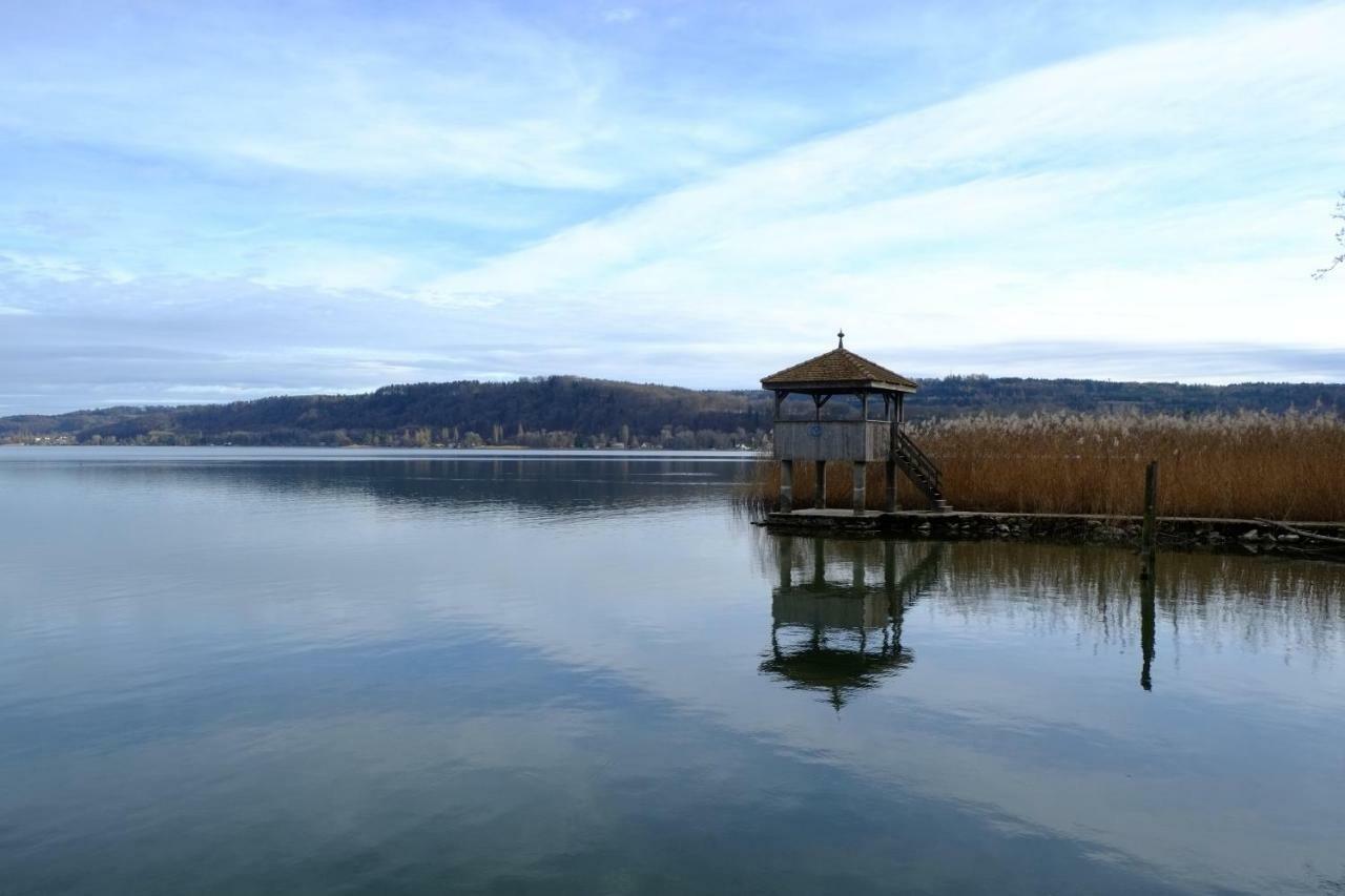 Ferienzimmer Zuelli Erlach Esterno foto
