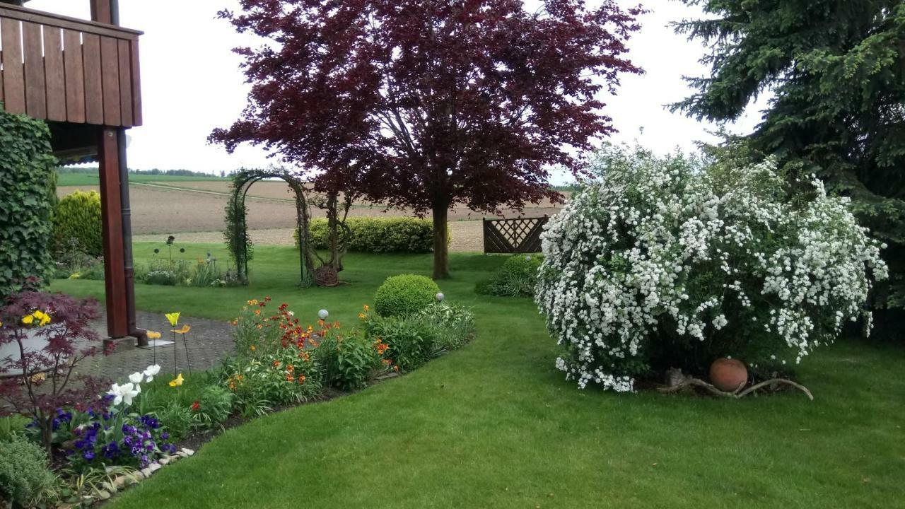 Ferienzimmer Zuelli Erlach Esterno foto
